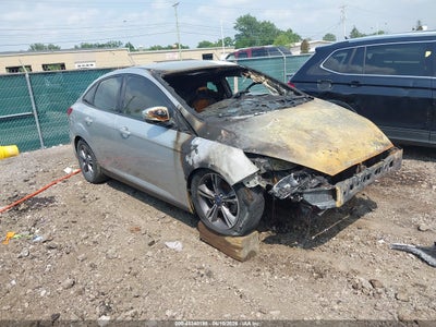 FORD FOCUS 2018