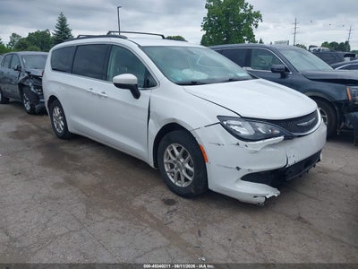 CHRYSLER VOYAGER 2021