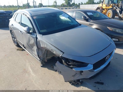 MAZDA CX-30 2025