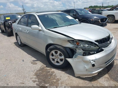 TOYOTA CAMRY 2003