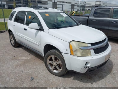 CHEVROLET EQUINOX 2007