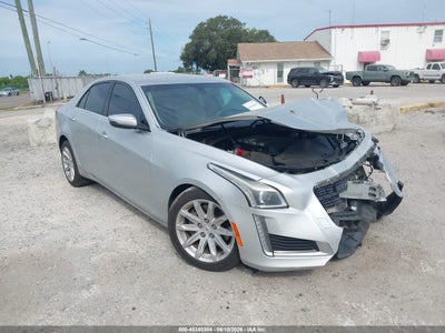 CADILLAC CTS 2014