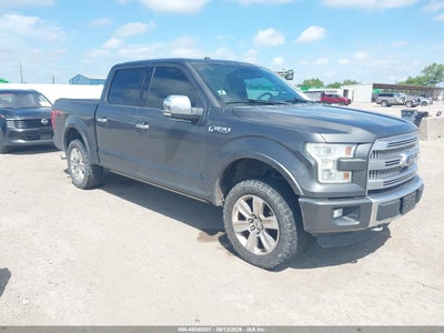 FORD F-150 2016