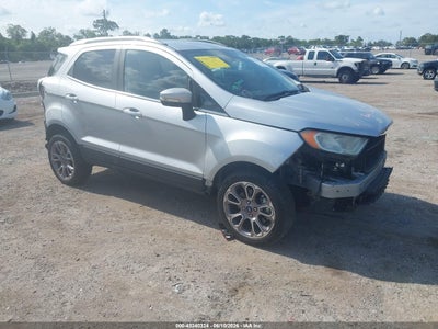 FORD ECOSPORT 2019