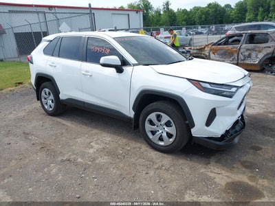TOYOTA RAV4 2025