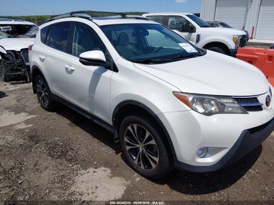 TOYOTA RAV4 2015