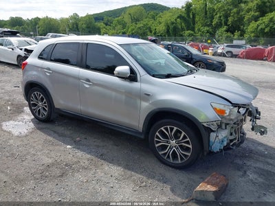 MITSUBISHI OUTLANDER SPORT 2018
