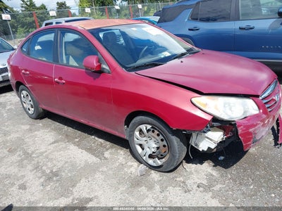 HYUNDAI ELANTRA 2010