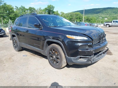 JEEP CHEROKEE 2015