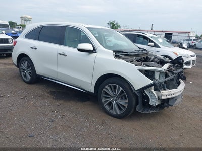 ACURA MDX 2017