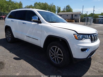 JEEP GRAND CHEROKEE WK 2022