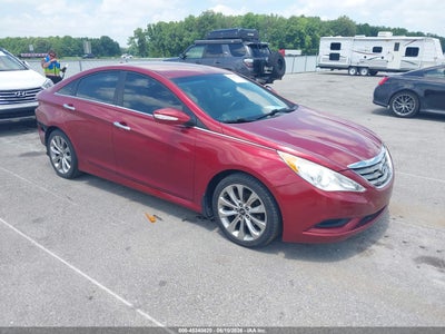 HYUNDAI SONATA 2014