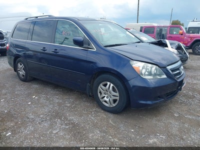 HONDA ODYSSEY 2006