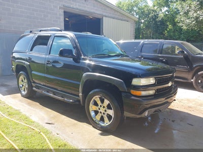 CHEVROLET TAHOE 2004