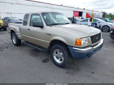 FORD RANGER 2000