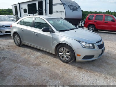CHEVROLET CRUZE 2012
