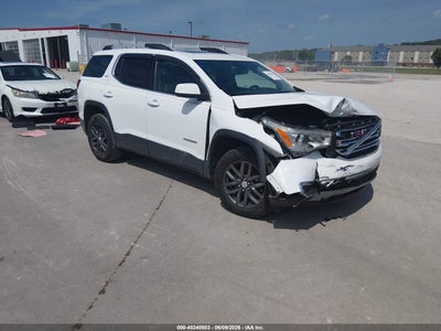 GMC ACADIA 2018