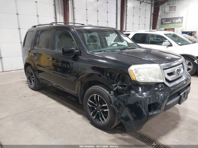 HONDA PILOT 2011