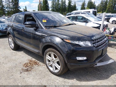 LAND ROVER RANGE ROVER EVOQUE 2012