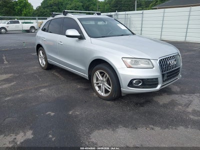 AUDI Q5 2013