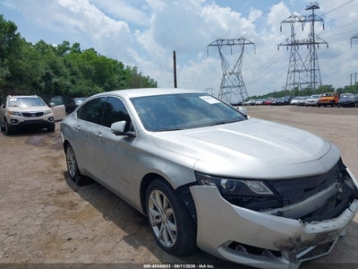 CHEVROLET IMPALA 2016