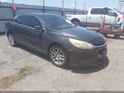 CHEVROLET MALIBU 2014