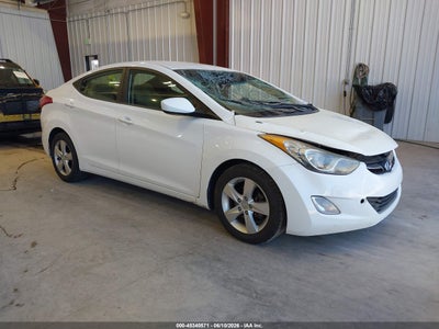 HYUNDAI ELANTRA 2013