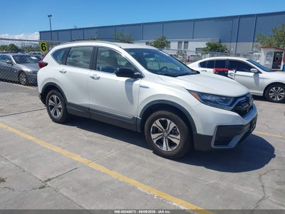 HONDA CR-V HYBRID 2020
