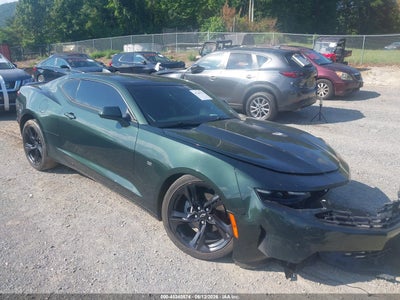 CHEVROLET CAMARO 2020