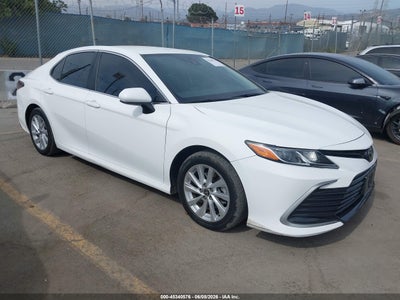 TOYOTA CAMRY 2022