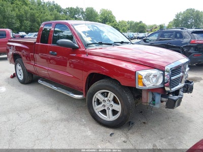 DODGE DAKOTA 2007