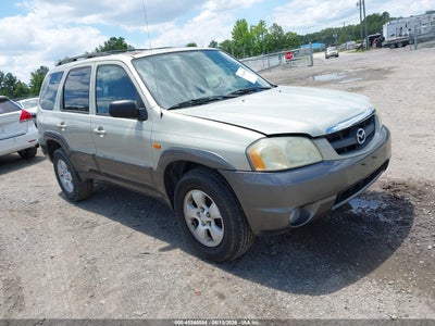 MAZDA TRIBUTE 2004