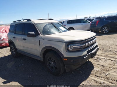 FORD BRONCO SPORT 2024