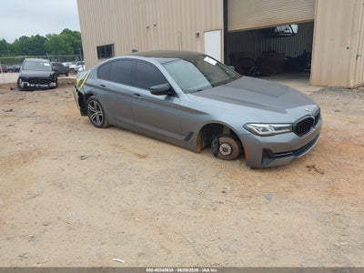 BMW 540I 2021