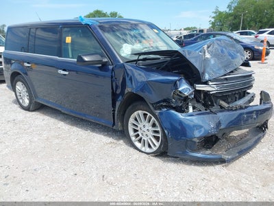 FORD FLEX 2017