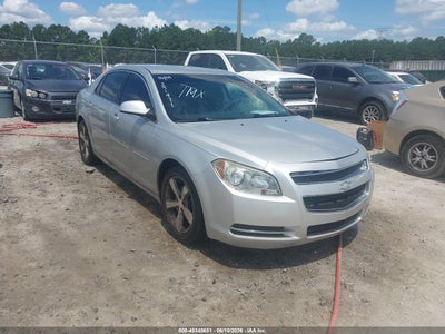 CHEVROLET MALIBU 2011