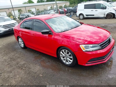 VOLKSWAGEN JETTA 2015
