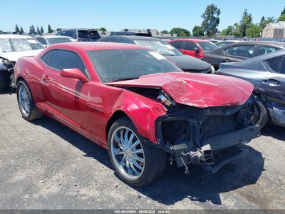 CHEVROLET CAMARO 2010