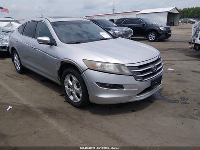 HONDA CROSSTOUR 2012