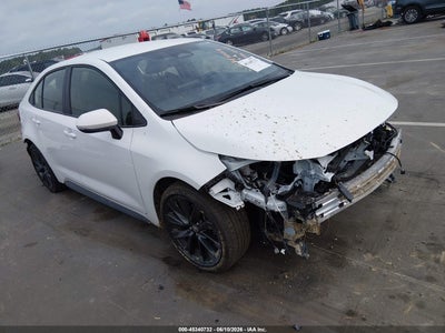 TOYOTA COROLLA HYBRID 2026