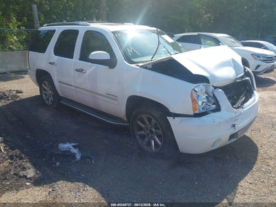 GMC YUKON 2011
