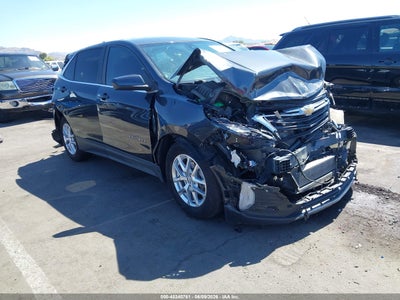 CHEVROLET EQUINOX 2022