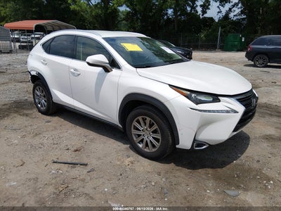 LEXUS NX 200T 2015