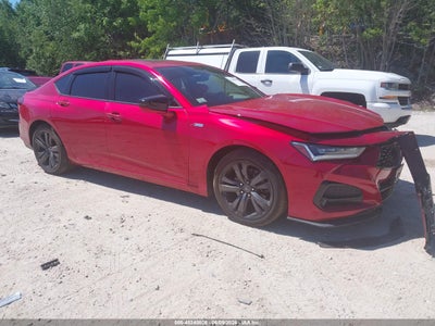 ACURA TLX 2022