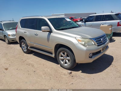 LEXUS GX 460 2012