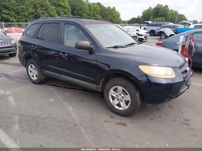 HYUNDAI SANTA FE 2009