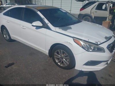 HYUNDAI SONATA 2016