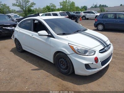 HYUNDAI ACCENT 2015