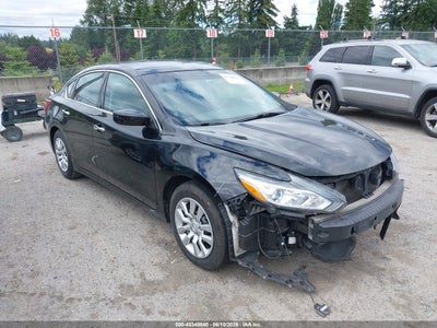 NISSAN ALTIMA 2018
