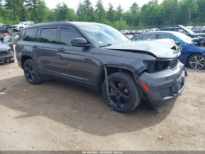 JEEP GRAND CHEROKEE L 2023
